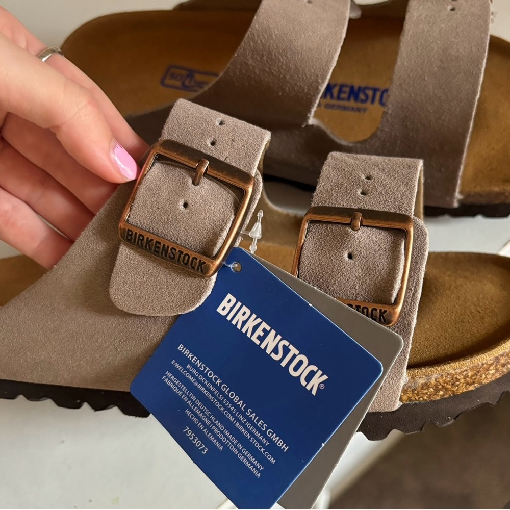 Women’s Birkenstocks